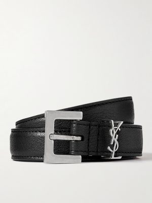 2cm Full-Grain Leather Belt