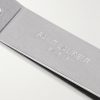 Logo-Engraved Silver-Tone Money Clip - CU