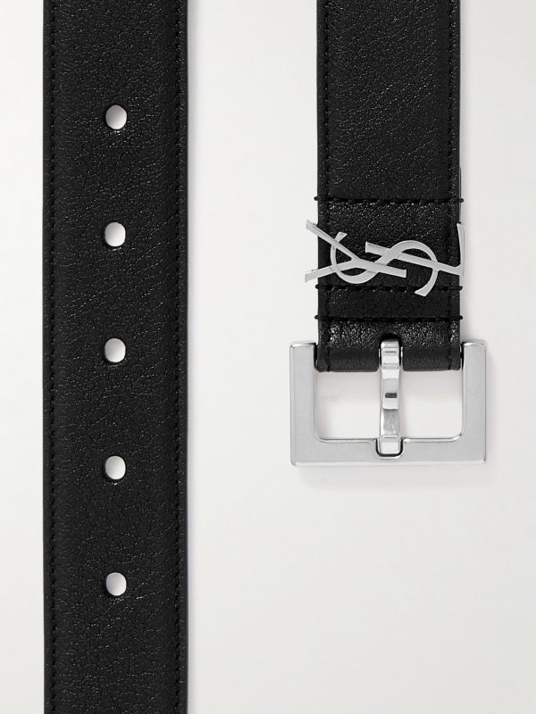 3cm Full-Grain Leather Belt - E1 3cm Full-Grain Leather Belt - E1