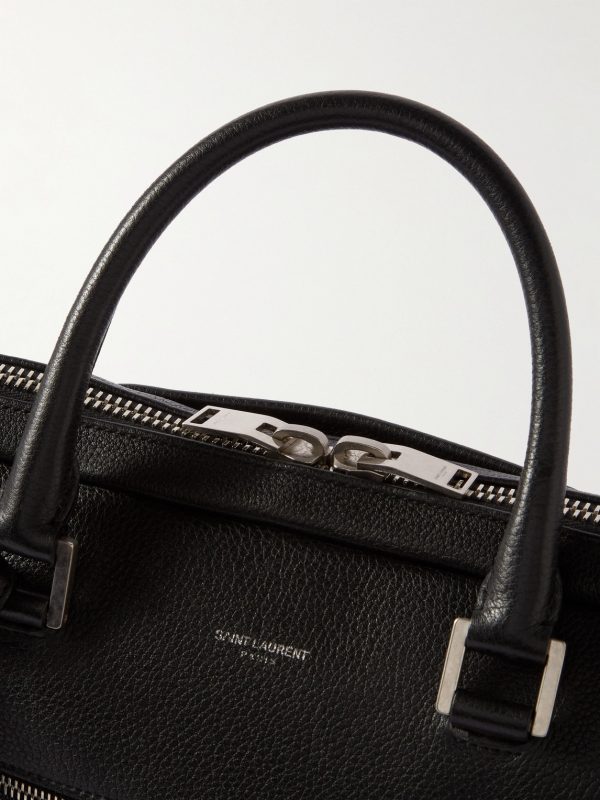 Sac de Jour Full-Grain Leather Briefcase - CU Sac de Jour Full-Grain Leather Briefcase - CU