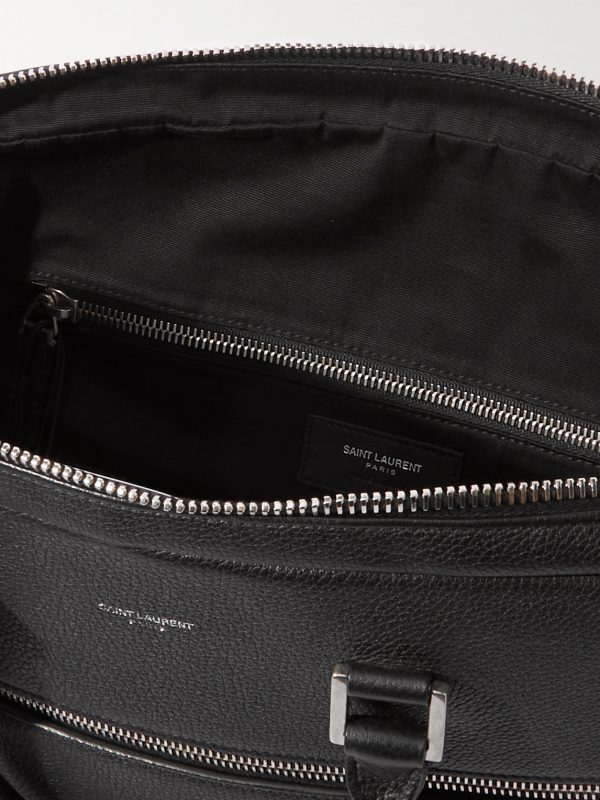 Sac de Jour Full-Grain Leather Briefcase - E1 Sac de Jour Full-Grain Leather Briefcase - E1