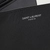 Pebble-Grain Leather Billfold Wallet - CU