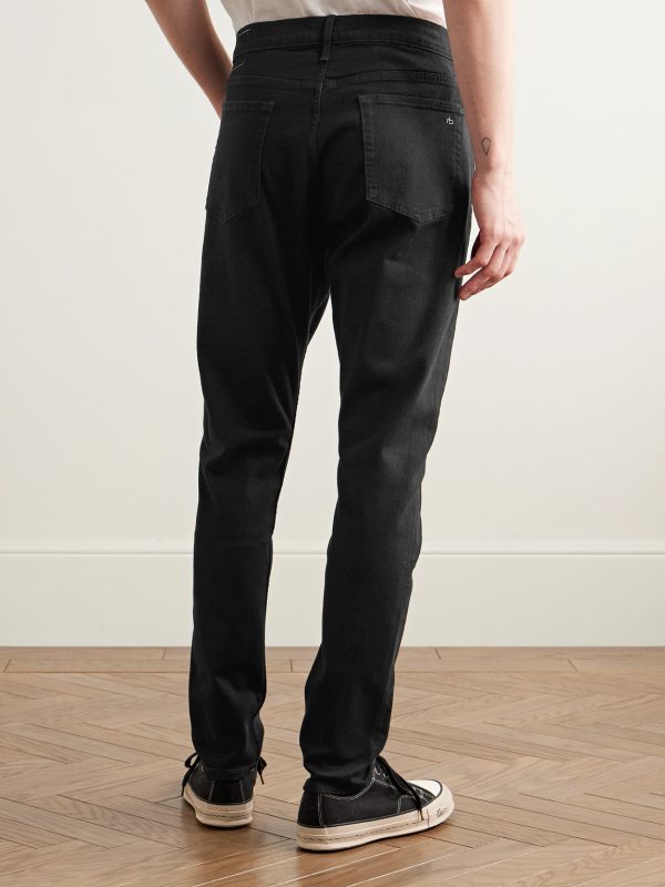 Fit 1 Skinny-Fit Jeans - BK Fit 1 Skinny-Fit Jeans - BK
