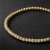 18-Karat Gold Diamond Bracelet - BK 18-Karat Gold Diamond Bracelet - BK