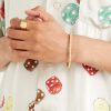 18-Karat Gold Diamond Bracelet - FR 18-Karat Gold Diamond Bracelet - FR