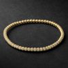 18-Karat Gold Diamond Bracelet 18-Karat Gold Diamond Bracelet