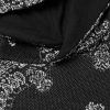 Bandana-Jacquard Cotton and Cashmere-Blend Hoodie - CU
