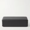 Full-Grain Leather Watch Box - BK