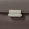 Full-Grain Leather Watch Roll - CU