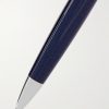Mille Migla Carbon Fibre and Palladium Ballpoint Pen - CU