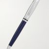 Mille Migla Carbon Fibre and Palladium Ballpoint Pen