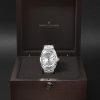 Overseas Automatic 41mm Stainless Steel Watch, Ref. No. 4500V/110A-B126 - E3