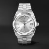 Overseas Automatic 41mm Stainless Steel Watch, Ref. No. 4500V/110A-B126