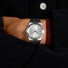 Overseas Automatic 41mm Stainless Steel Watch, Ref. No. 4500V/110A-B126 - OU