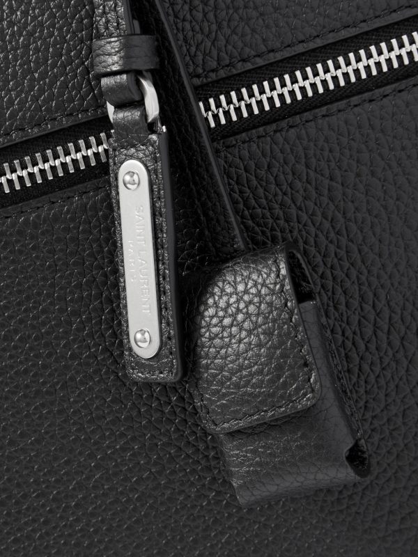 Full-Grain Leather Briefcase - CU Full-Grain Leather Briefcase - CU