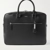 Full-Grain Leather Briefcase Full-Grain Leather Briefcase