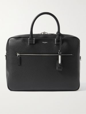 Full-Grain Leather Briefcase Full-Grain Leather Briefcase