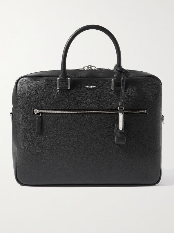 Full-Grain Leather Briefcase Full-Grain Leather Briefcase