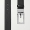 3.5cm Reversible Leather Belt - E1 3.5cm Reversible Leather Belt - E1