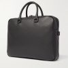 Sac de Jour Full-Grain Leather Briefcase - BK
