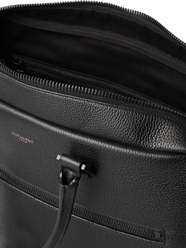 Sac de Jour Full-Grain Leather Briefcase - E1