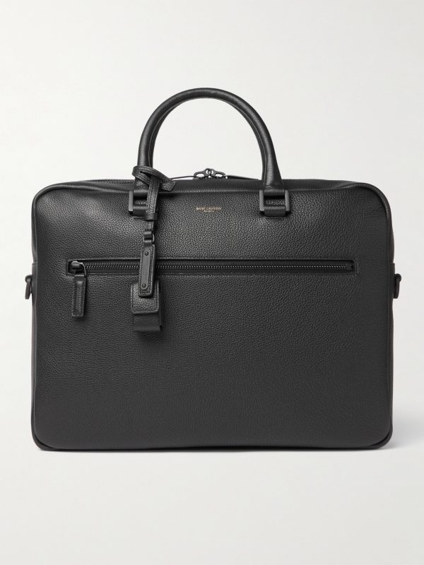 Sac de Jour Full-Grain Leather Briefcase