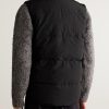 Slim-Fit Freestyle Crew Quilted Arctic Tech® Down Gilet - BK