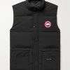 Slim-Fit Freestyle Crew Quilted Arctic Tech® Down Gilet