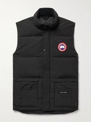 Slim-Fit Freestyle Crew Quilted Arctic Tech® Down Gilet Slim-Fit Freestyle Crew Quilted Arctic Tech® Down Gilet