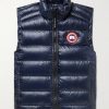 Crofton Slim-Fit Quilted Recycled Nylon-Ripstop Down Gilet