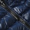 Crofton Slim-Fit Quilted Recycled Nylon-Ripstop Down Jacket - E1