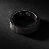 Move PM Graphite Titanium Diamond Ring - BK