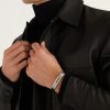 Move Titanium Diamond Cuff - FR Move Titanium Diamond Cuff - FR