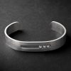 Move Titanium Diamond Cuff Move Titanium Diamond Cuff
