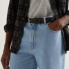 3cm Paris Leather Belt - FR 3cm Paris Leather Belt - FR