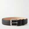 3cm Paris Leather Belt 3cm Paris Leather Belt