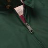 G9 Cotton-Blend Harrington Jacket - CU G9 Cotton-Blend Harrington Jacket - CU