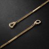 18-Karat Gold Chain Necklace - BK 18-Karat Gold Chain Necklace - BK