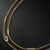 18-Karat Gold Chain Necklace 18-Karat Gold Chain Necklace