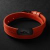 My Move DLC-Coated, Diamond and Leather Bracelet My Move DLC-Coated, Diamond and Leather Bracelet
