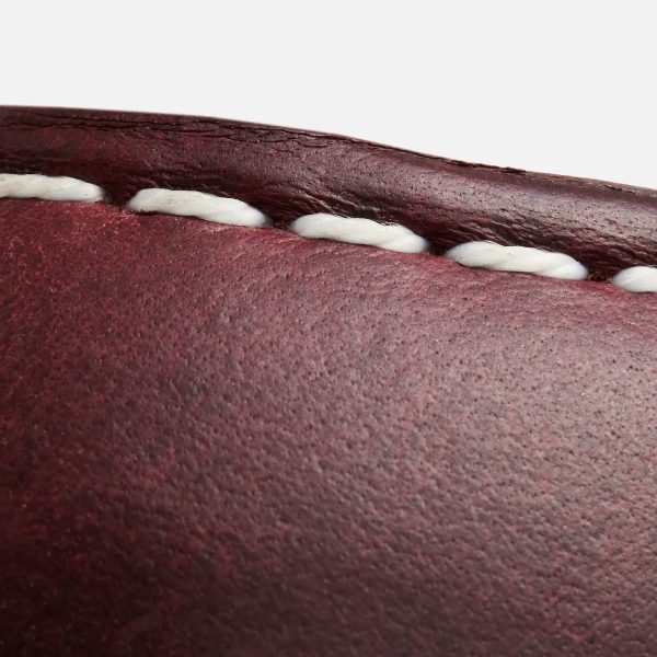 8847 Classic Moc Leather Boots - E1 8847 Classic Moc Leather Boots - E1