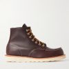 8847 Classic Moc Leather Boots 8847 Classic Moc Leather Boots