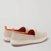 Linen Espadrilles - BK