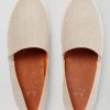 Linen Espadrilles - E3