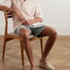 Linen Espadrilles - OU