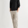 Logo-Embroidered Cotton Polo Shirt - OU Logo-Embroidered Cotton Polo Shirt - OU
