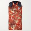 1 Moncler JW Anderson Battersea Reversible Logo-Appliquéd Printed Cotton Gilet 1 Moncler JW Anderson Battersea Reversible Logo-Appliquéd Printed Cotton Gilet