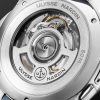 Dual Time Automatic 42mm Stainless Steel and Rubber Watch, Ref. No. 243-20-3/43 - E1 Dual Time Automatic 42mm Stainless Steel and Rubber Watch, Ref. No. 243-20-3/43 - E1