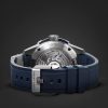 Diver Chronometer Automatic 42mm Stainless Steel and Rubber Watch, Ref. No. 1183-170-3/93 - E2 Diver Chronometer Automatic 42mm Stainless Steel and Rubber Watch, Ref. No. 1183-170-3/93 - E2