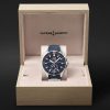 Diver Chronometer Automatic 42mm Stainless Steel and Rubber Watch, Ref. No. 1183-170-3/93 - E3 Diver Chronometer Automatic 42mm Stainless Steel and Rubber Watch, Ref. No. 1183-170-3/93 - E3